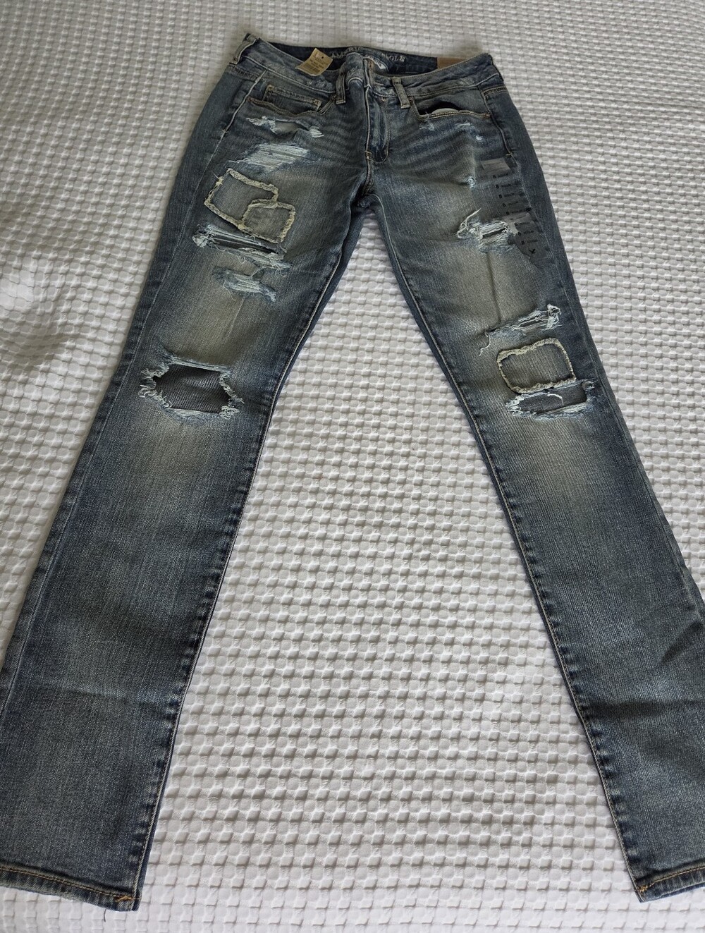 AE Skinny Super Stretch Jeans